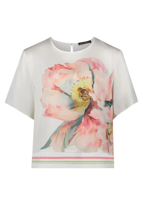 Betty Barclay T-shirt 80301847 Roze 1