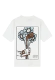 Dstrezzed T-Shirt Collin Artwork Wit 4
