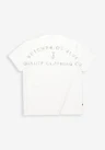Butcher of Blue T-Shirt M2613040 Wit 2