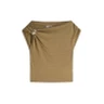 Summum T-Shirt 3s5317-30784 Taupe 2