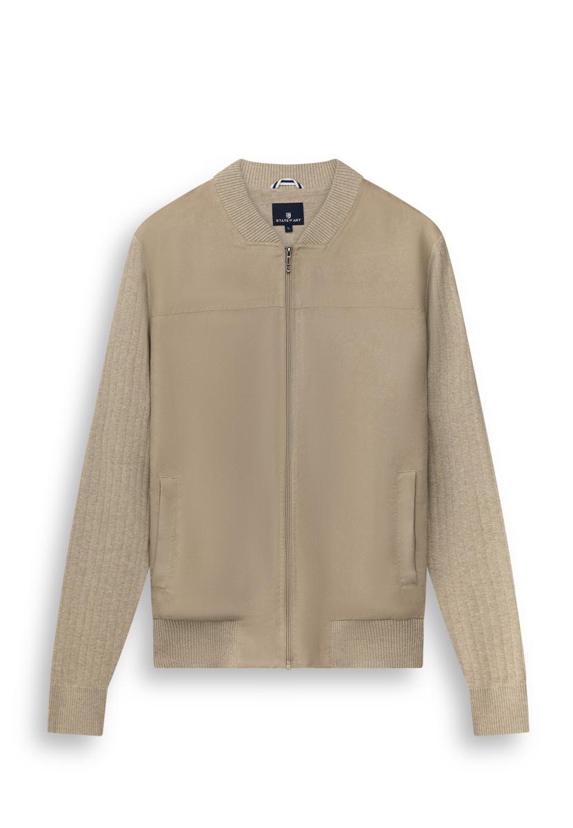 State of Art Vest 161-16066 Beige 2