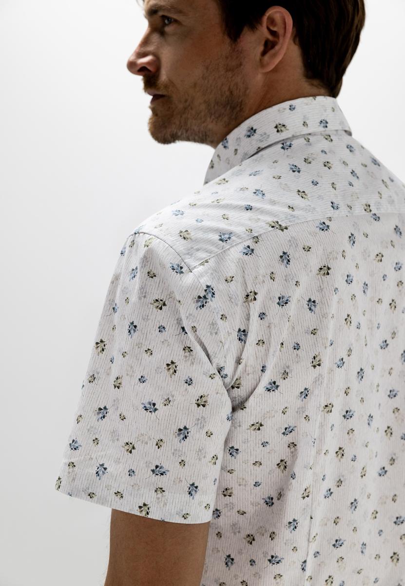 State of Art Overhemd 264-16297 Blauw 6