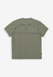 Butcher of Blue T-Shirt M2613040 Groen 2