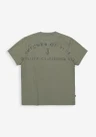 Butcher of Blue T-Shirt M2613040 Groen 2