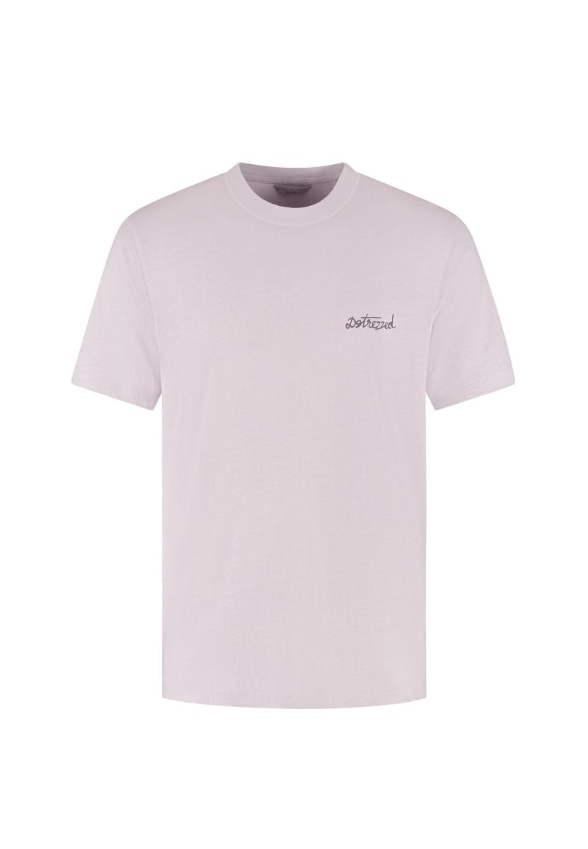 Dstrezzed T-Shirt 203054-SS26 Paars 1