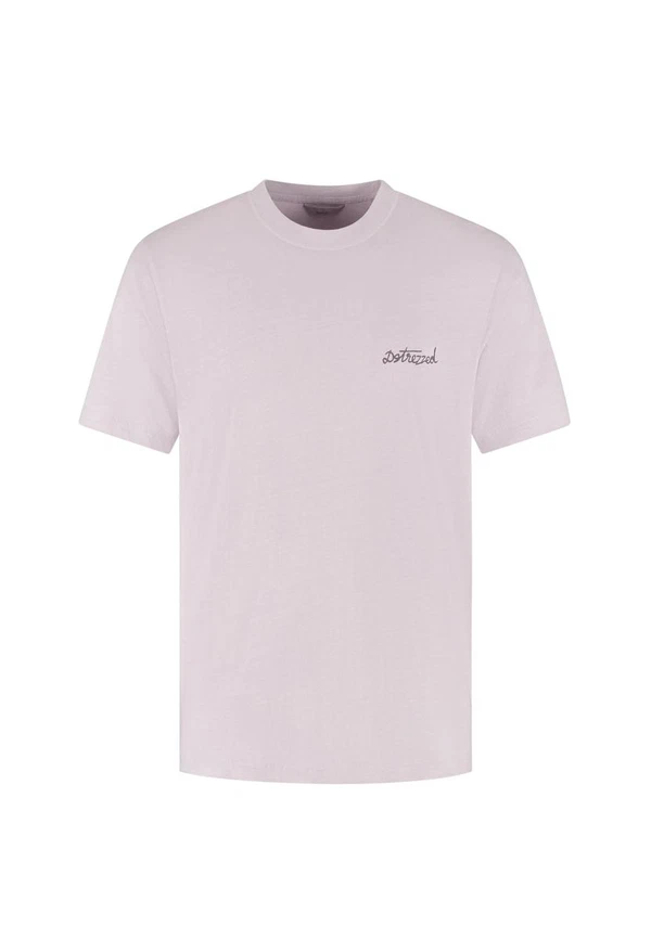 Dstrezzed T-Shirt 203054-SS26 Paars 1