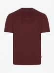 Cavallaro T-Shirt Luciano Rood 1