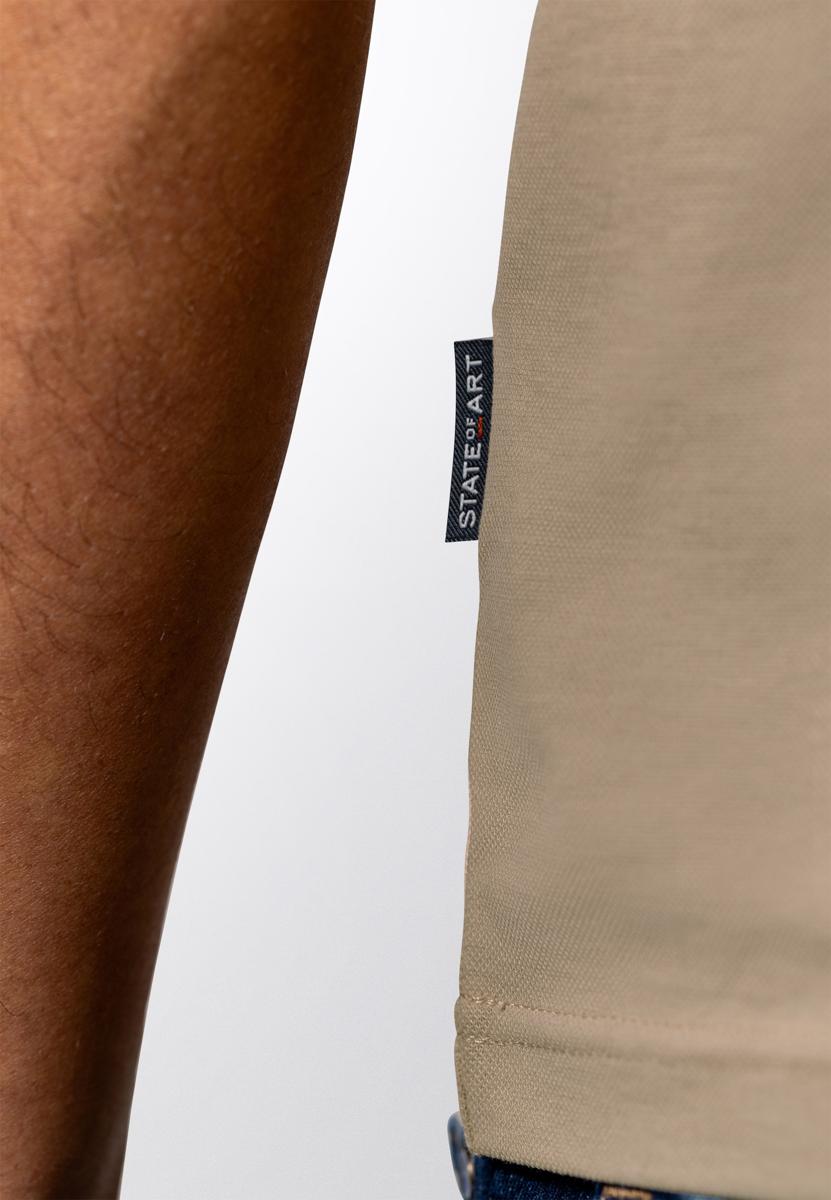 State of Art Polo 461-16431 Beige 6