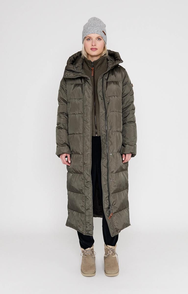 Moscow Jas Alandria Groen 1