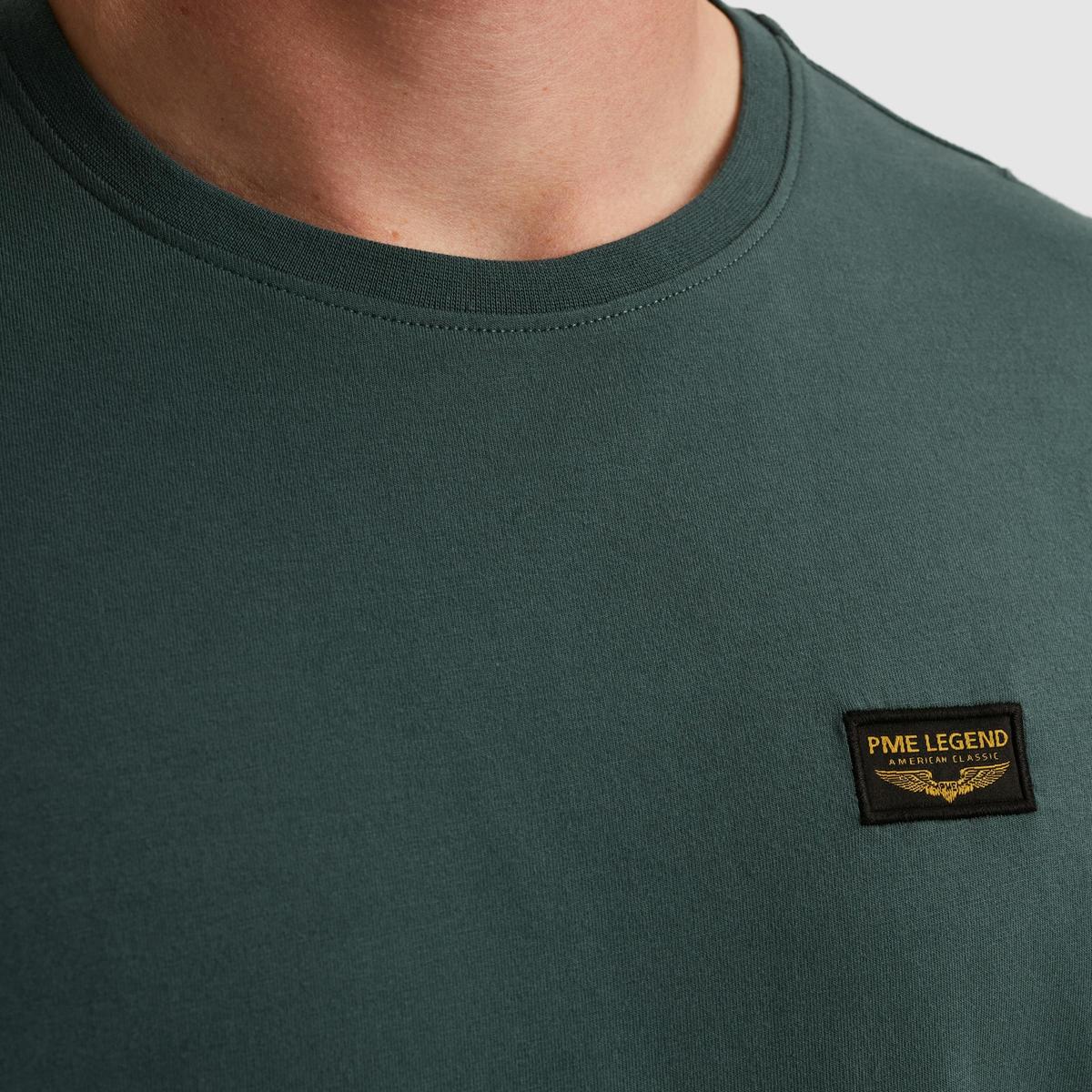 PME Legend T-Shirt PTSS2508599 Blauw 6