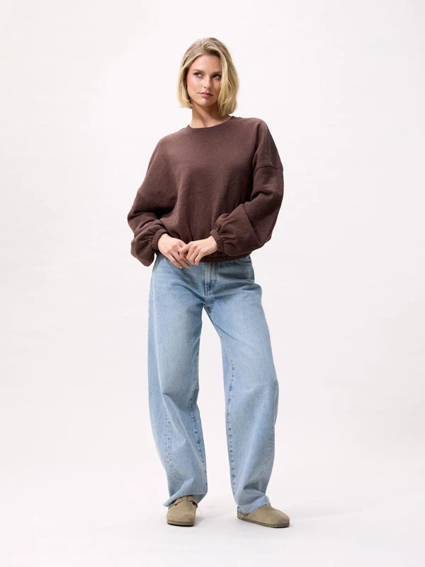 Catwalk Junkie Sweater 2603020604 Bruin 1