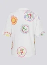 Rabe Polo 56-124381 Wit 4