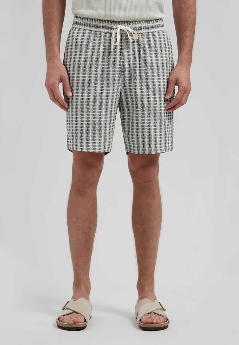 Dstrezzed Korte Broek Logan Blauw 1