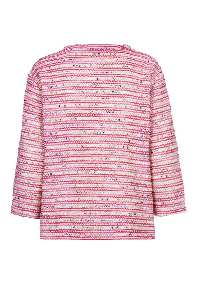 Frank Walder Blazer S63204002 Roze 2