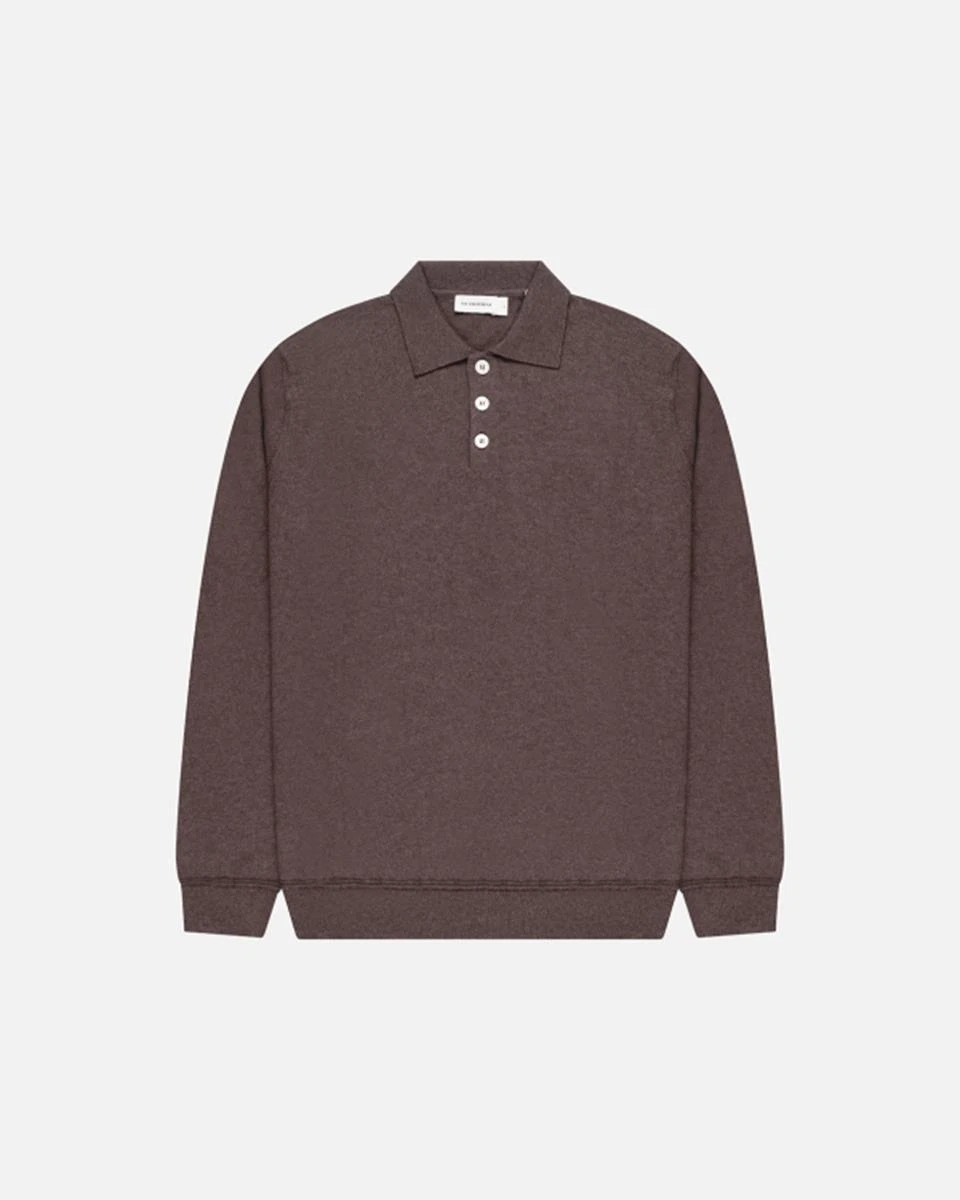 The GoodPeople Polo Kario Bruin 2