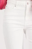Monari Jeans 410457 Off-White 4