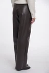 Rino & Pelle Pantalon CorianRegular.750 Bruin 4