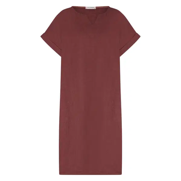 InShape Jurk INS26113125 Roze 1