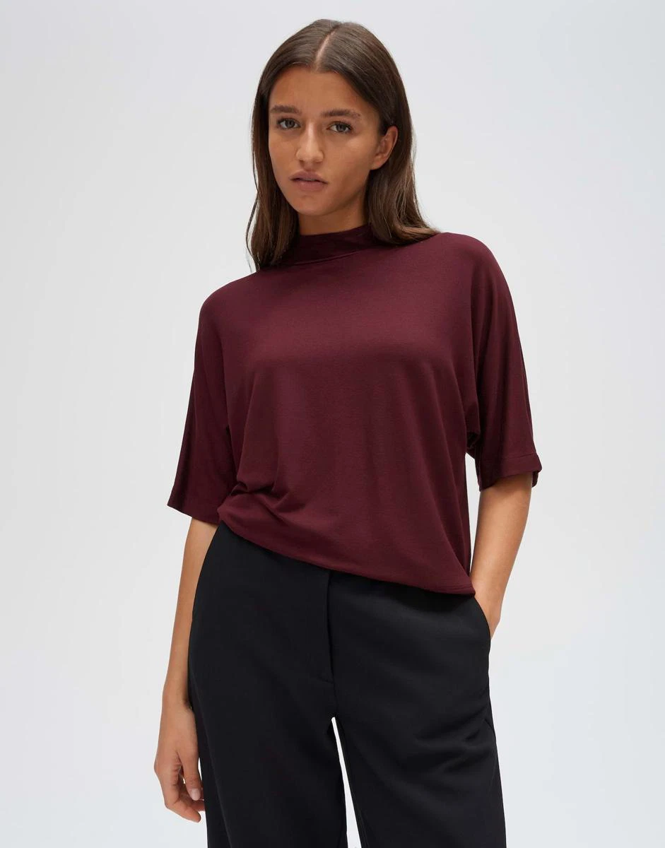 OPUS T-Shirt 10618114467460 Rood 2