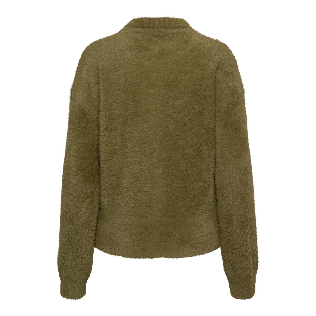 &Co Woman Vest CA131 Groen 2