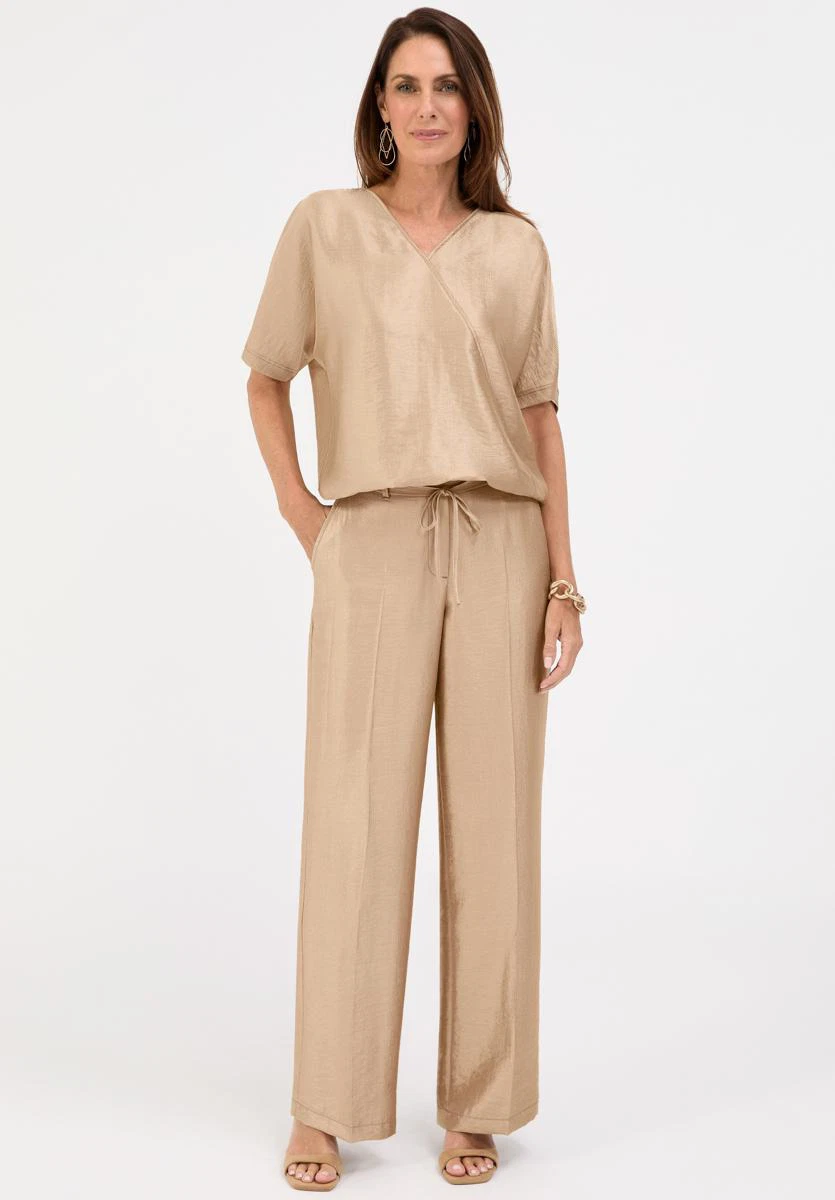 Bianca T-Shirt Witta Goud 6
