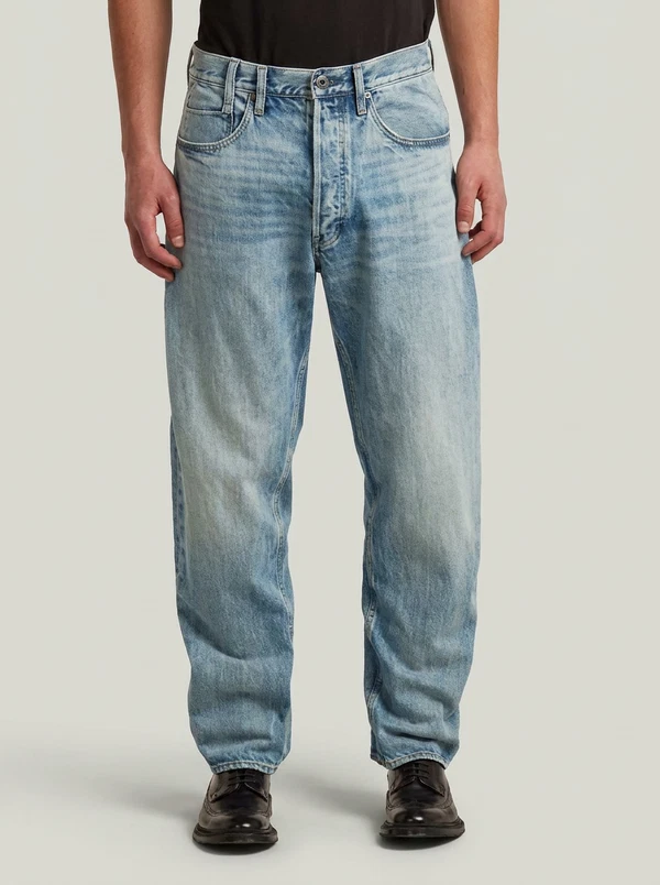 G-Star Jeans Arc 3D Loose Blauw 1