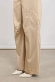 NUKUS Pantalon Lies Bruin 5