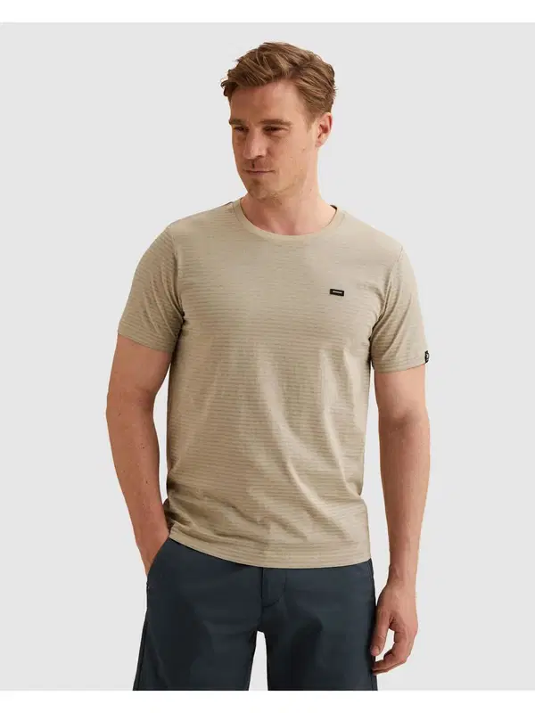 Vanguard T-Shirt VTSS2604538 Off-White 1
