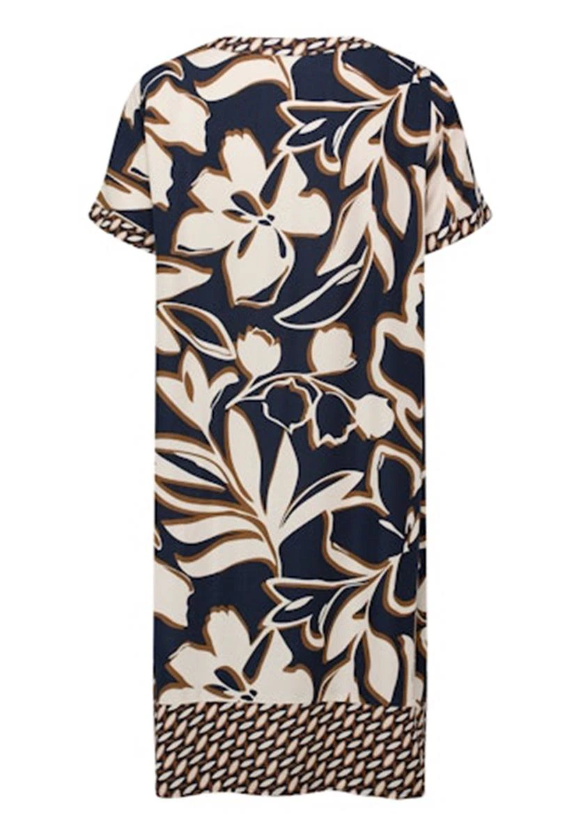 Betty Barclay Jurk 19031619 Blauw 2