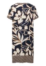 Betty Barclay Jurk 19031619 Blauw 2