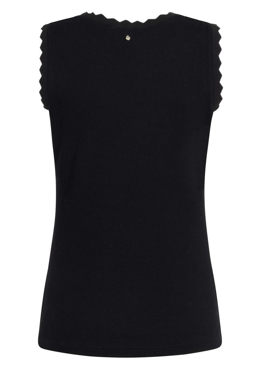 Tramontana Top C42-20-401 Zwart 2