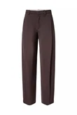 Drykorn Pantalon Unpack Bruin 1