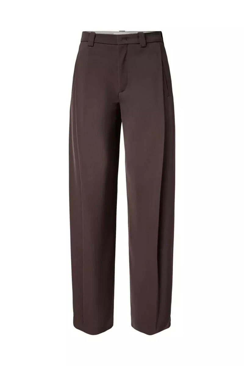 Drykorn Pantalon Unpack Bruin 1