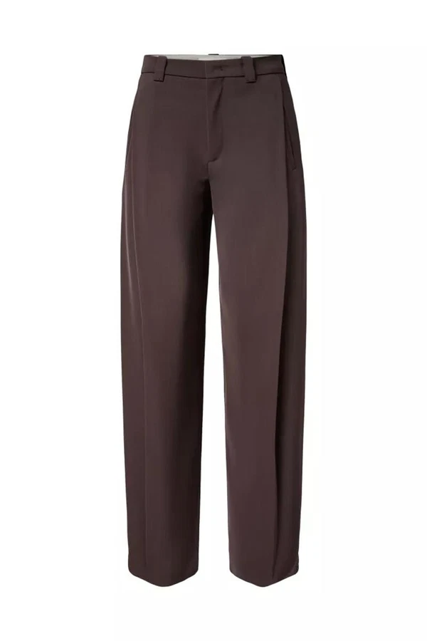 Drykorn Pantalon Unpack Bruin 1