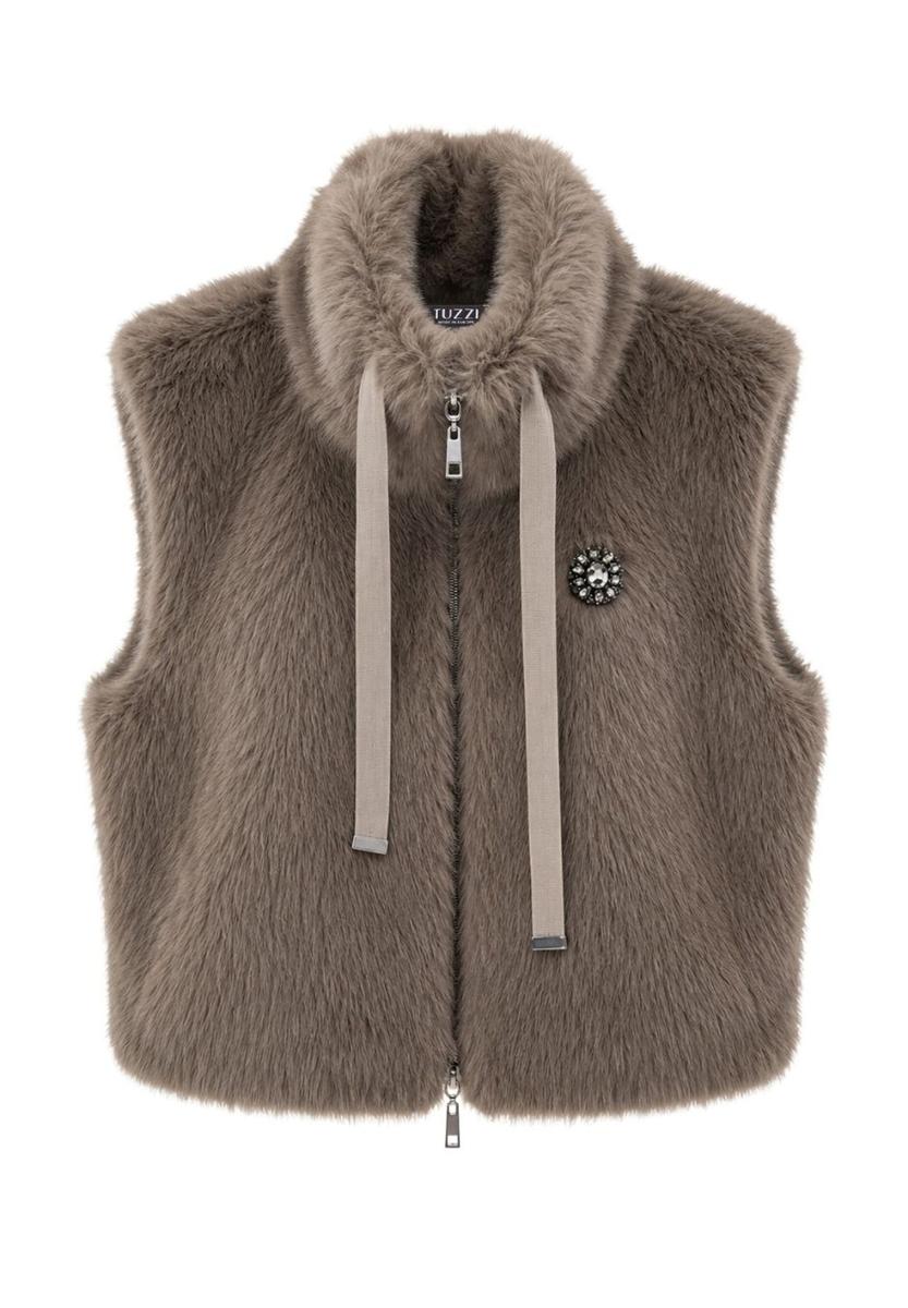 Tuzzi Blazer W61425851 Beige 1