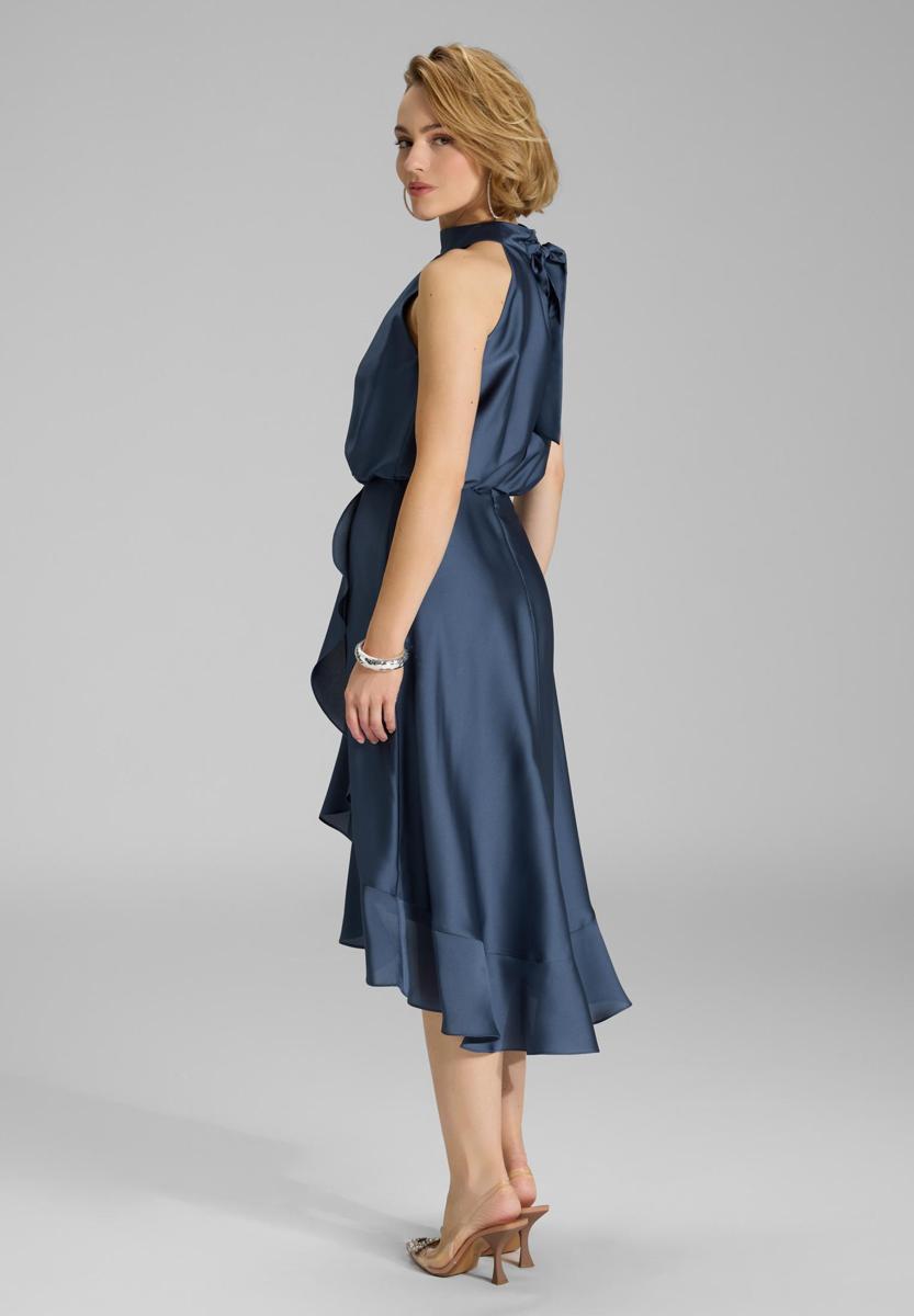 SWING Jurk 5AH04500 Blauw 3