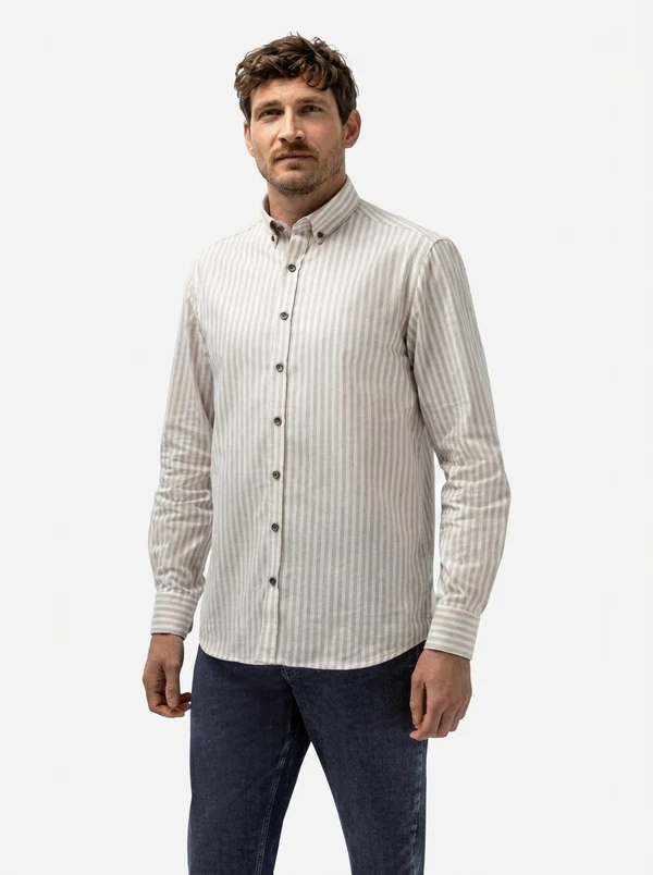 State of Art Overhemd 212-26011 Off-White 1