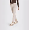 MAC MAC Pantalon Chino Turn Up Beige 4