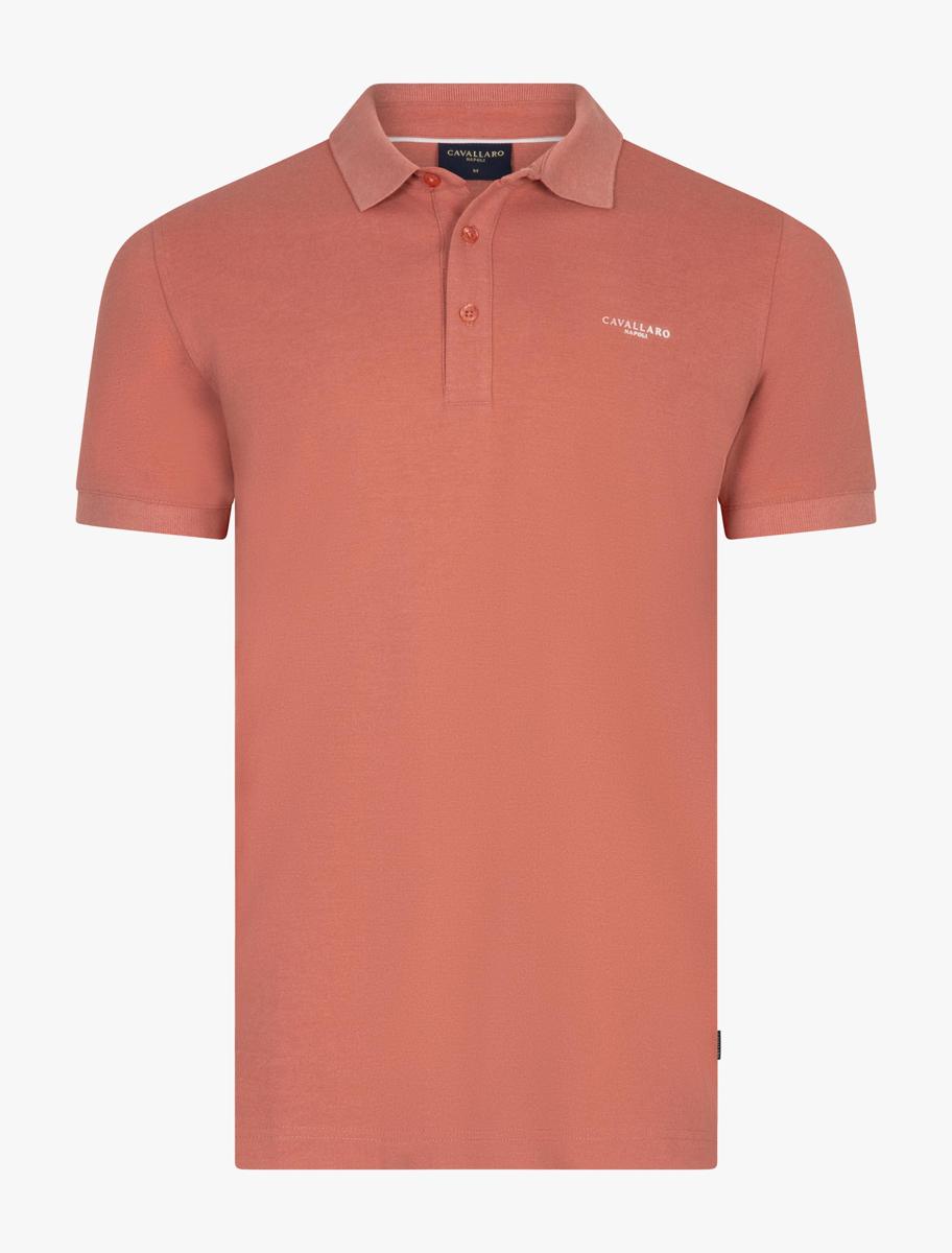 Cavallaro Polo 116261023 Oranje 1