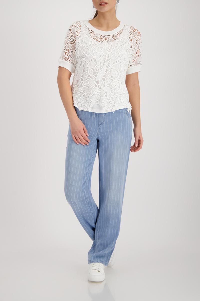 Monari Trui 410889 Off-White 3