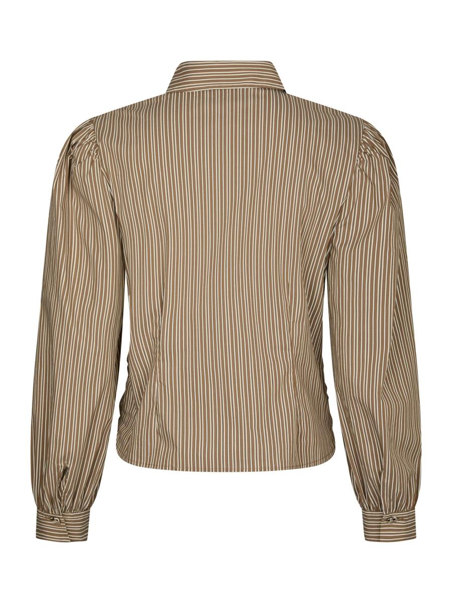 Neo Noir Blouse Ritta Bruin 4