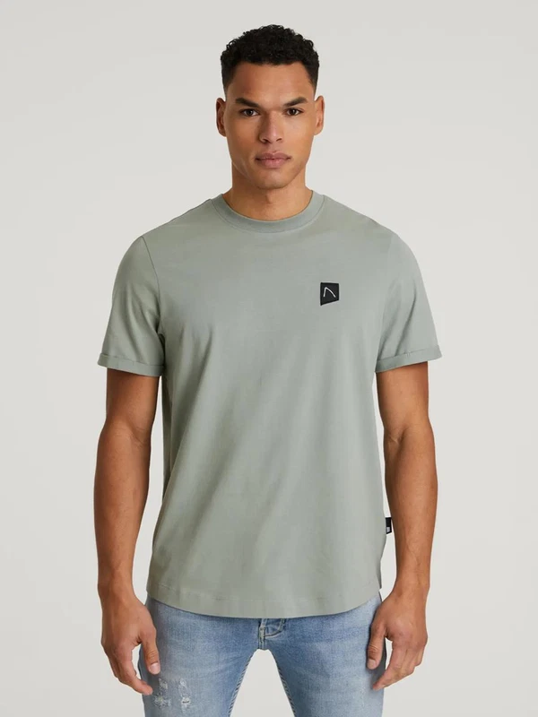 CHASIN T-Shirt Brody Groen 1