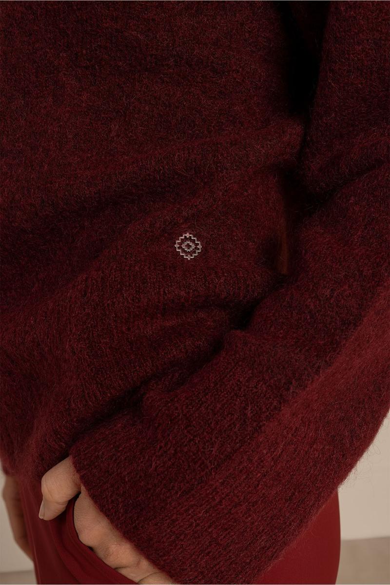 Studio Anneloes Trui Sammy pullover Rood 6