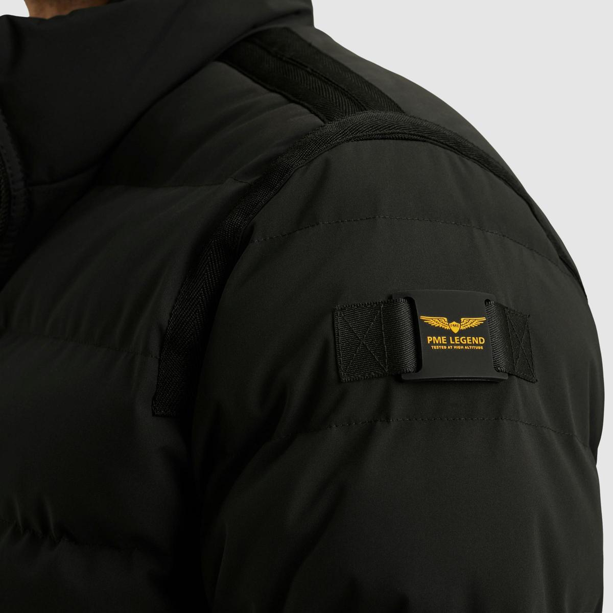 PME Legend Jas PJA2508114 Zwart 6