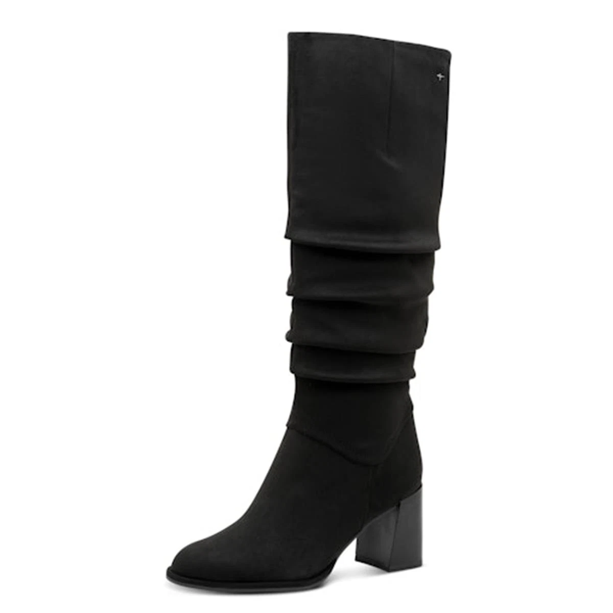 Tamaris Laarzen 1-25510-47 Zwart 1