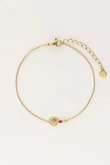 My Jewellery Armband MJ10260 Goud 1