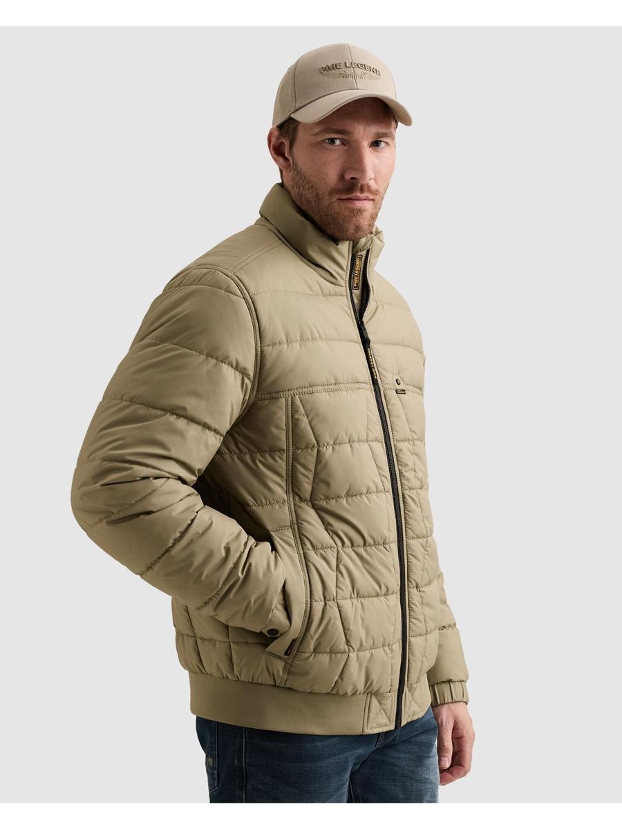 PME Legend Jas PJA2608114 Groen 2