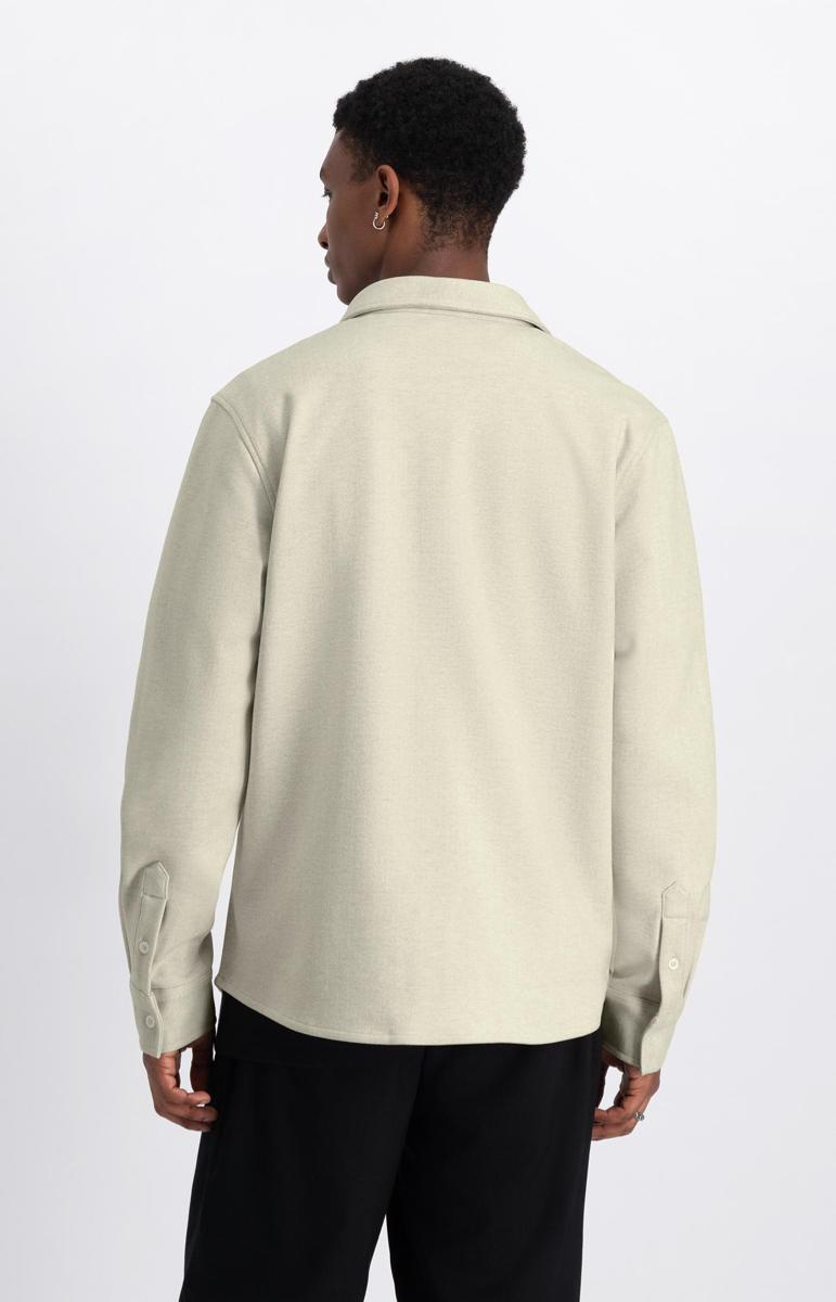 Law of the Sea Overhemd Troy Beige 6