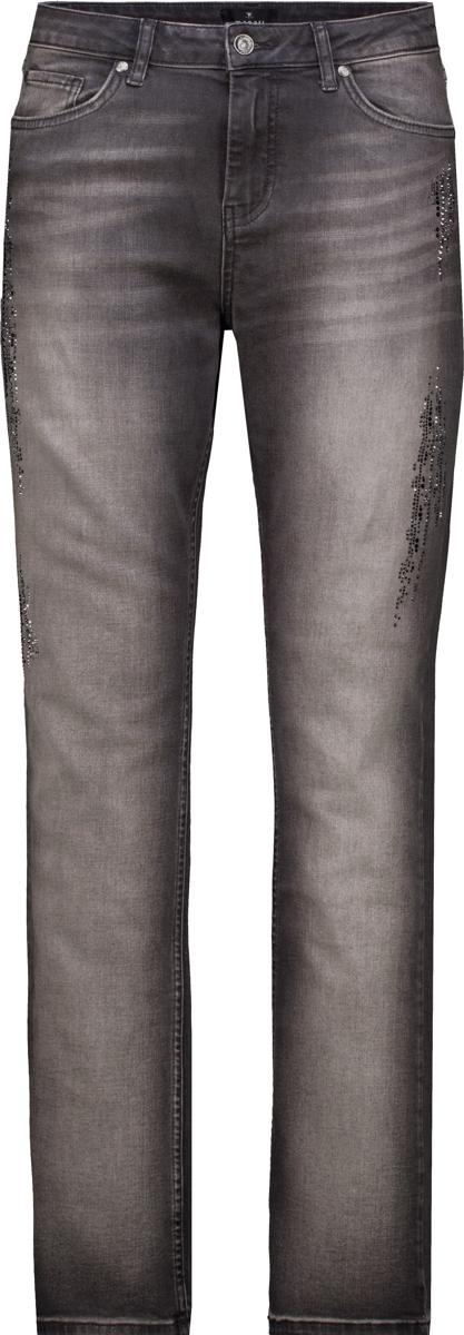 Monari Pantalon 810573 Zwart 6