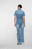 Geisha Jumpsuit 61047-10 Blauw 3
